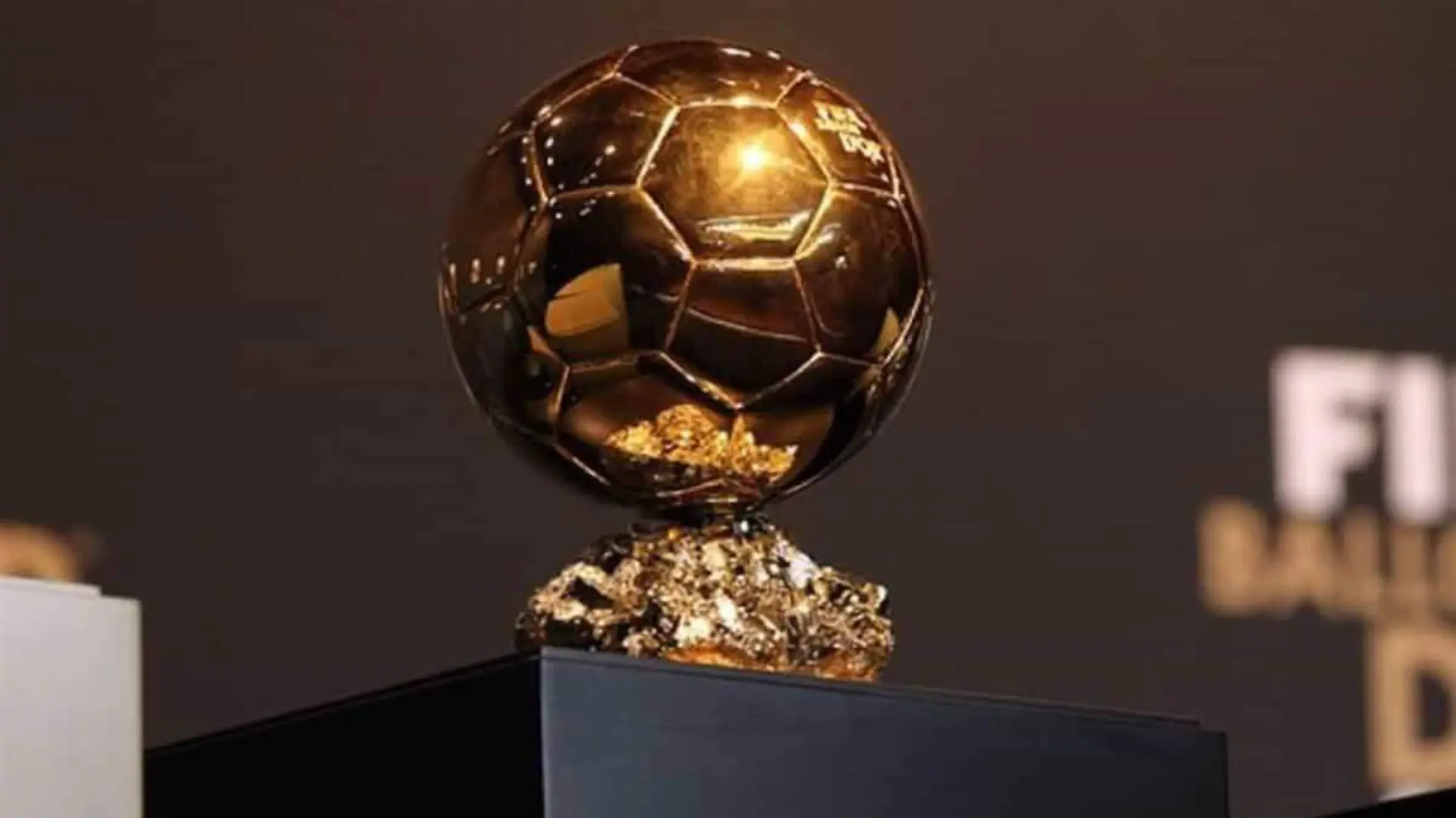 Balón de Oro AFP